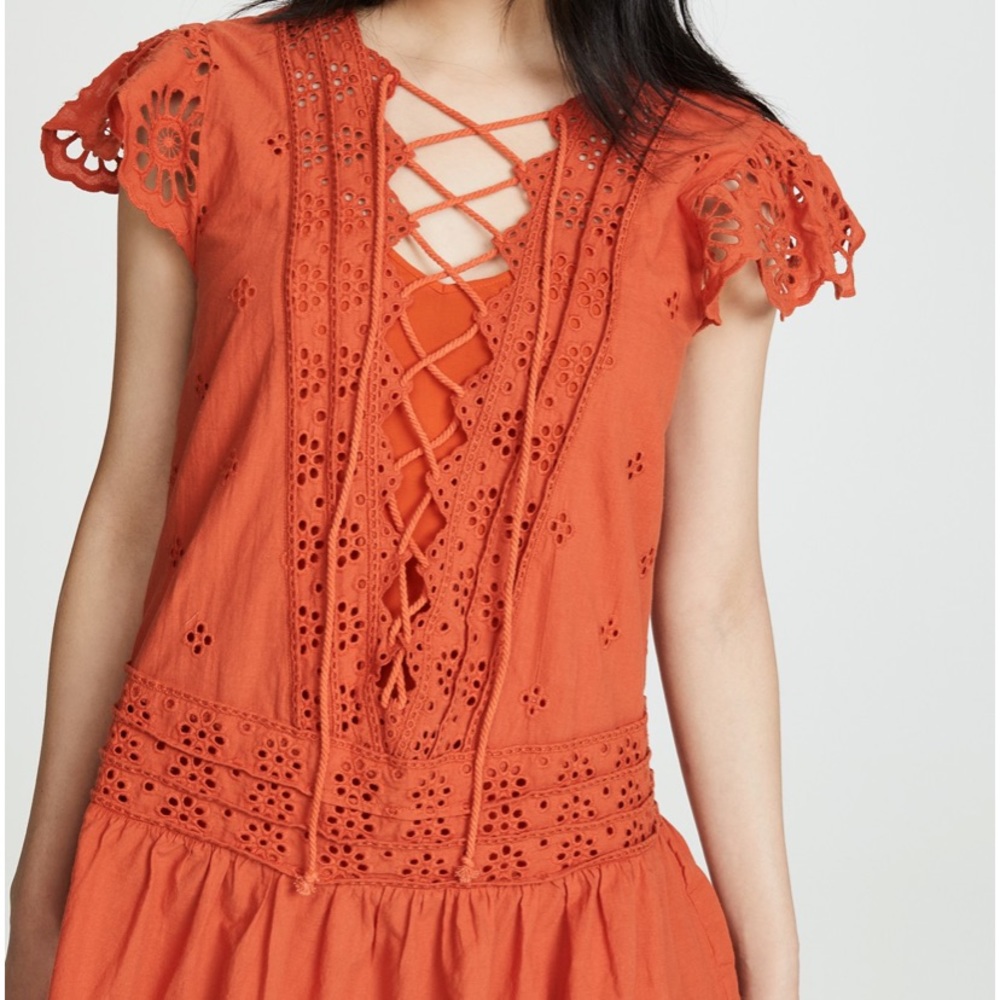 Free People Esperenza Dress
